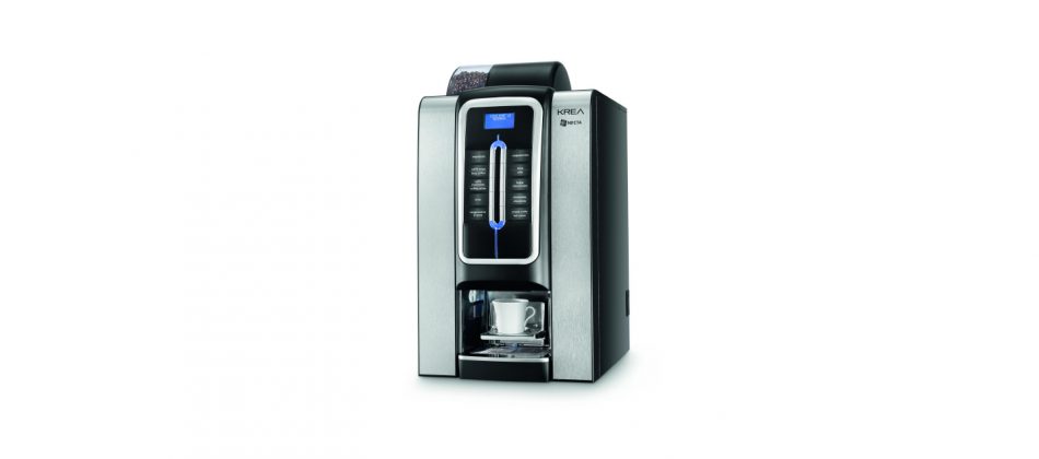 Kaffeeautomat KREA – jetzt neu bei Fine Time