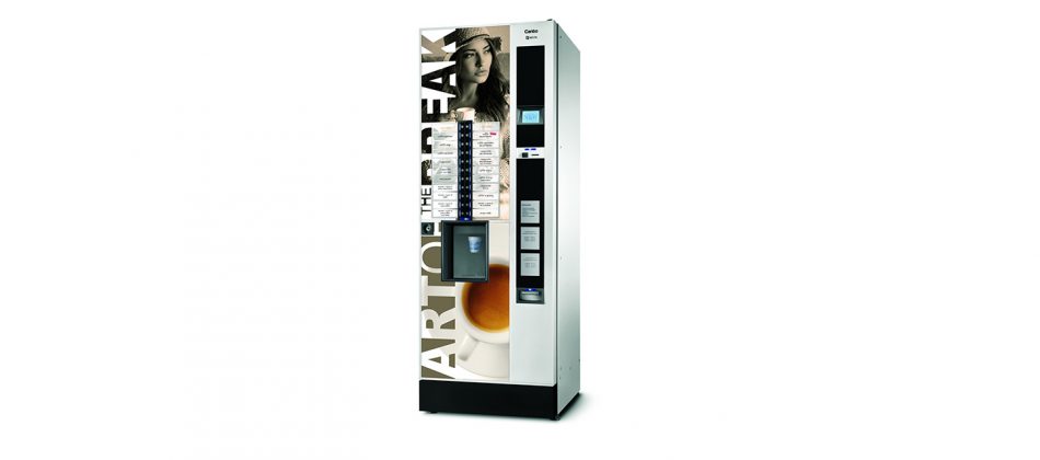 Kaffeeautomat CANTO PLUS