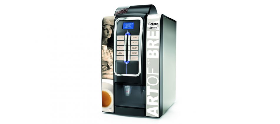 Kaffeeautomat SOLISTA