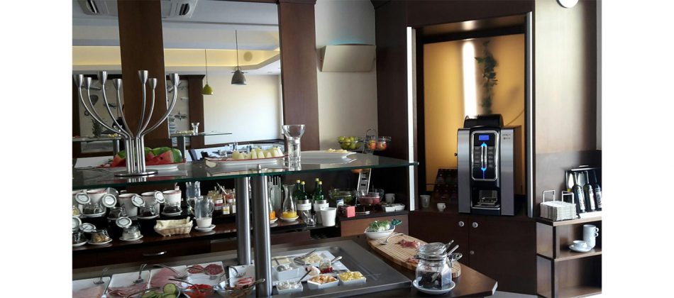 Kaffeeautomat Typ KREA Espresso