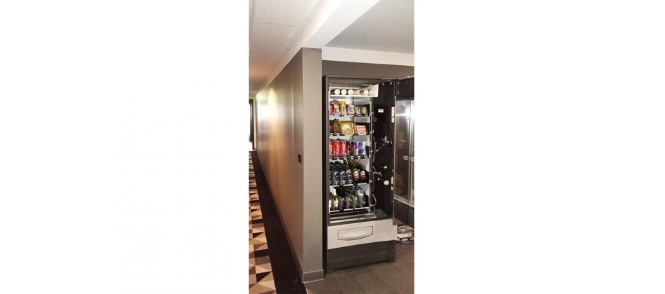 Fine Time Snackautomat