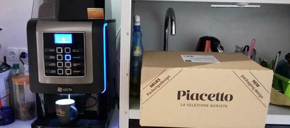 Kaffeeautomat KORO PRIME MAX