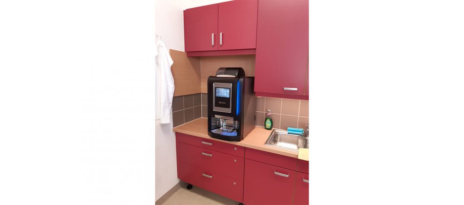 Kaffeeautomat Krea Touch