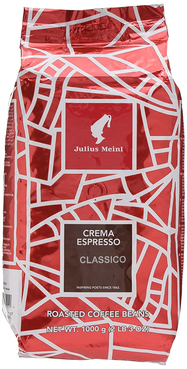 Julius Meinl Crema Espresso Fairtrade