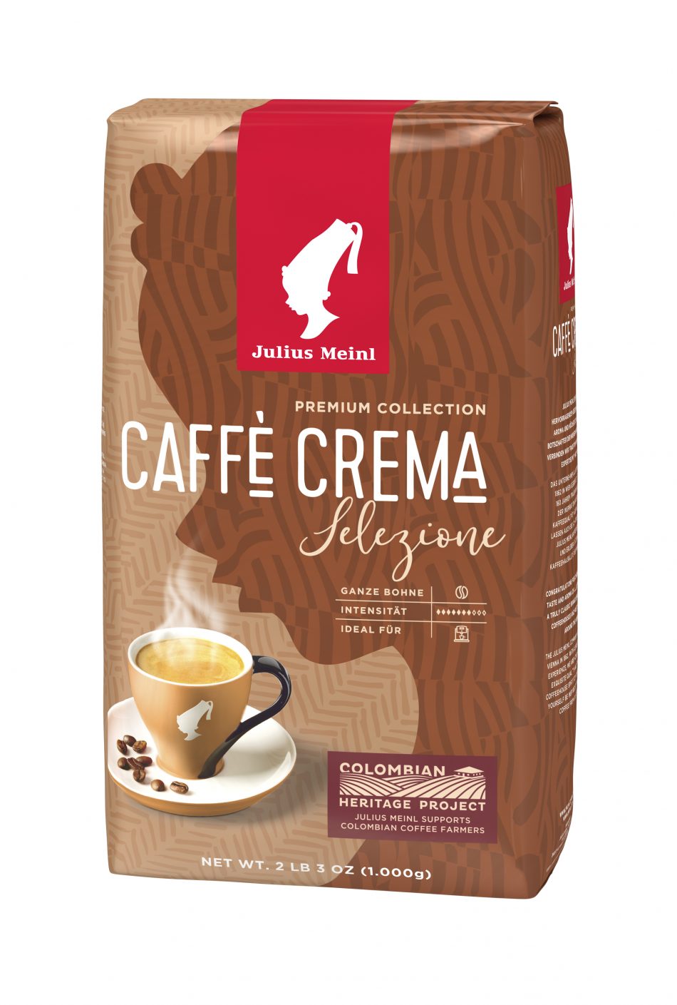 Premium Caffe Crema