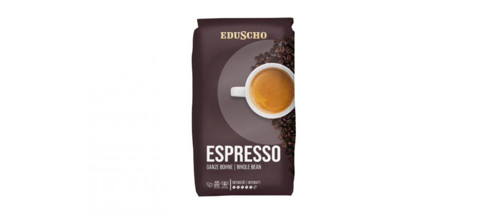 EDUSCHO ESPRESSO: 15 % auf die ersten 12 Kilo!