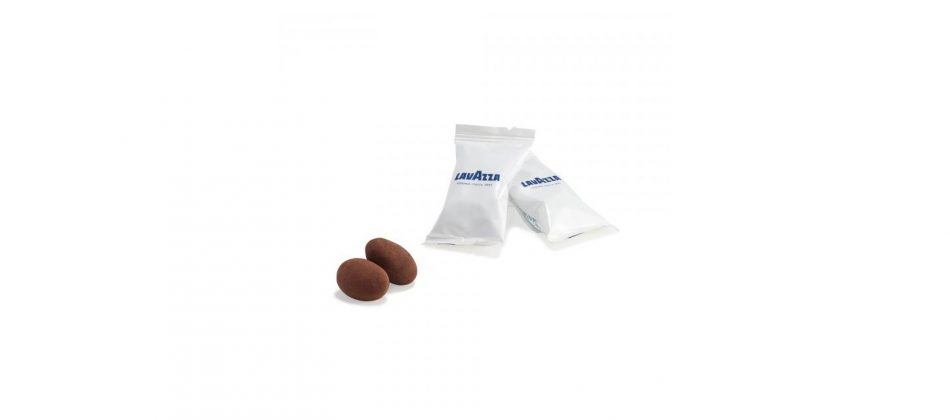 Lavazza Schokomandeln bei FineTime