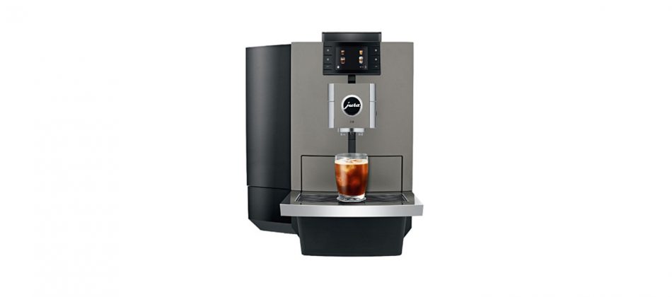 JURA Kaffeemaschine zur Miete