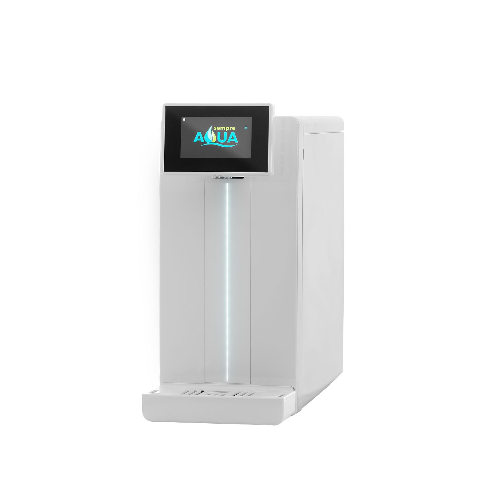 Wasserspender für Büros und Betriebe 5 SempreAQUA PowerSpeed 20