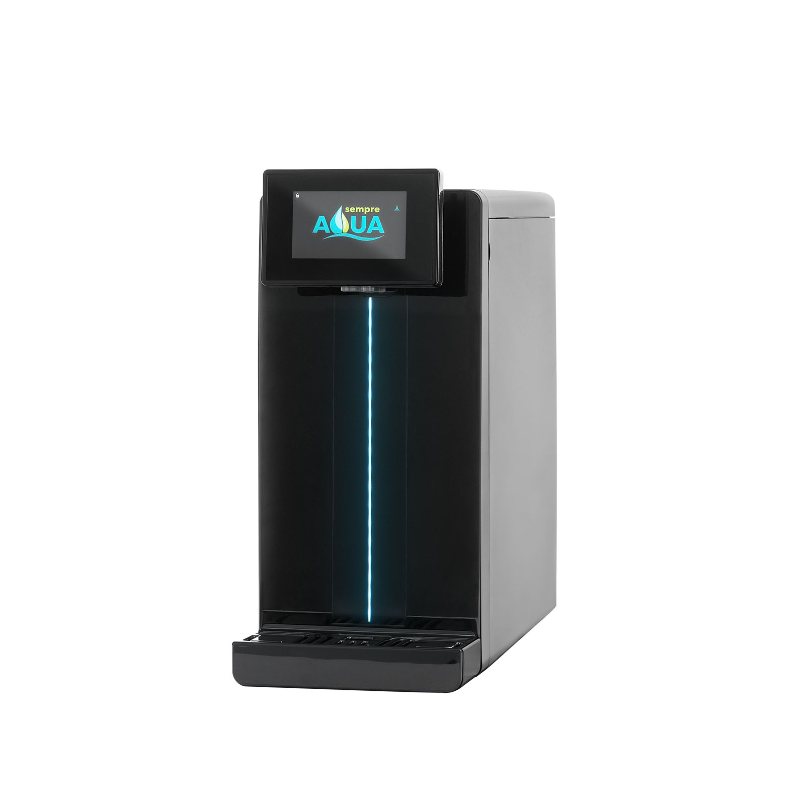 Wasserspender für Büros und Betriebe 4 SempreAQUA PowerSpeed 20