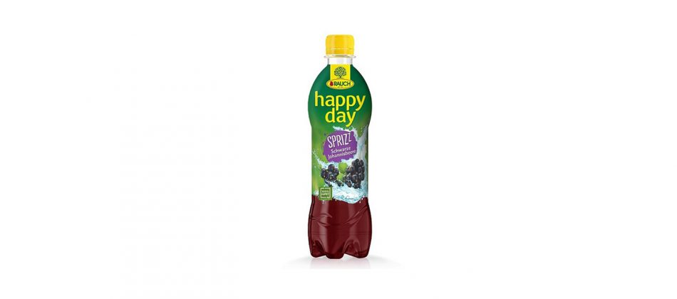 happy day SPRIZZ Schwarze Johannisbeere | Fine Time