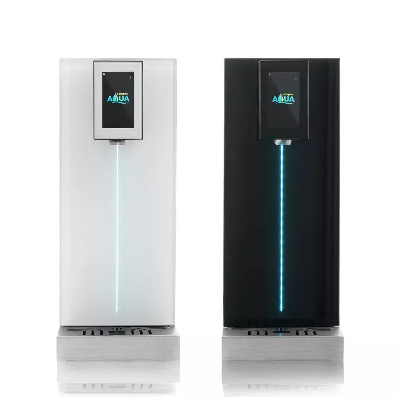 SempreAQUA PowerSpeed 60 Wasserspender fürs Büro