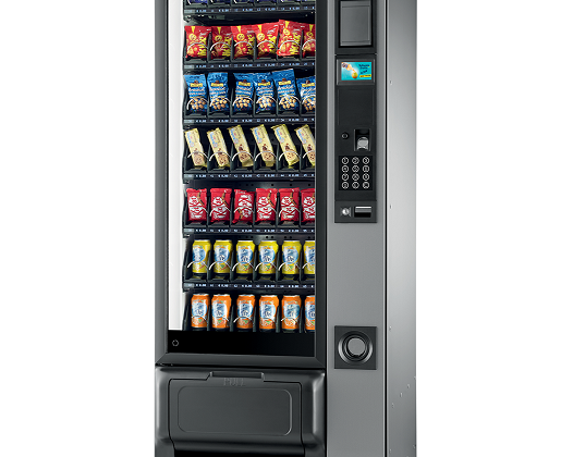 1 Snackautomat Verpflegungsautomat JAZZ EVOCA k