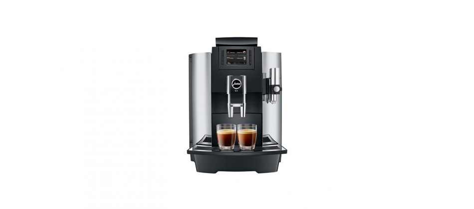 Kaffeevollautomat Jura WE8