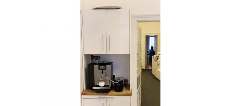 FineTime Kaffee Küche