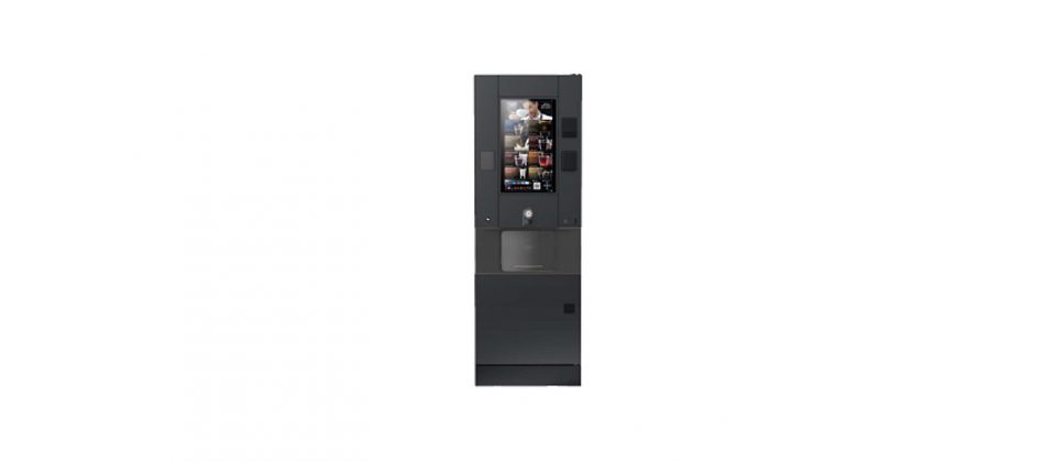 rhFS1 Touch: Der Kaffeeautomat für große Anforderungen