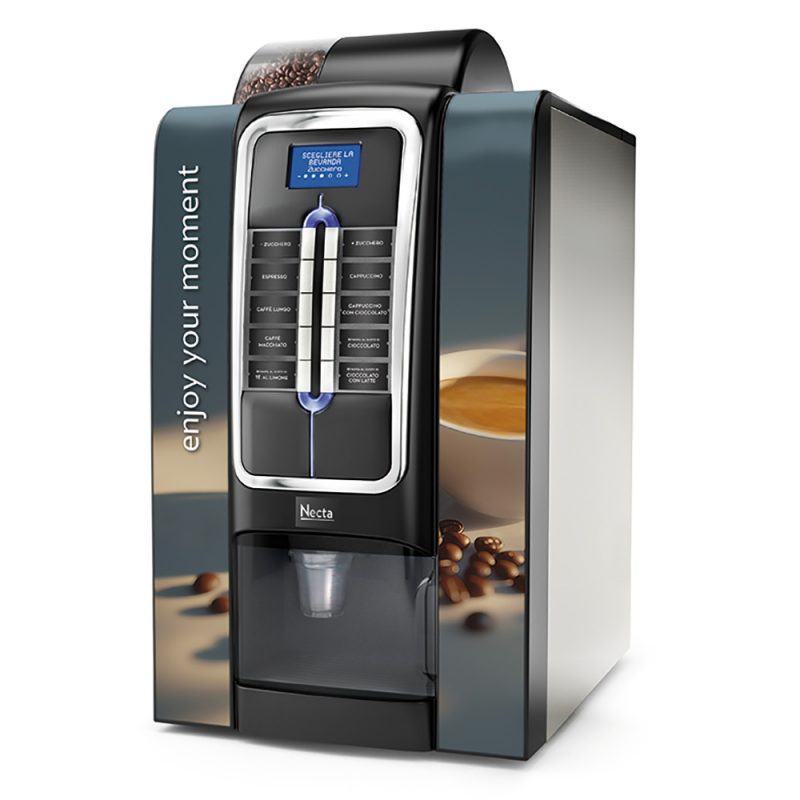 Kaffeeautomat mieten oder kaufen? 8 Barista 200 | FineTime
