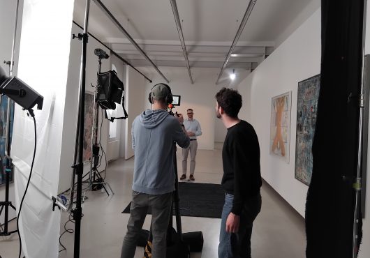 Fine Time Dreharbeiten 1