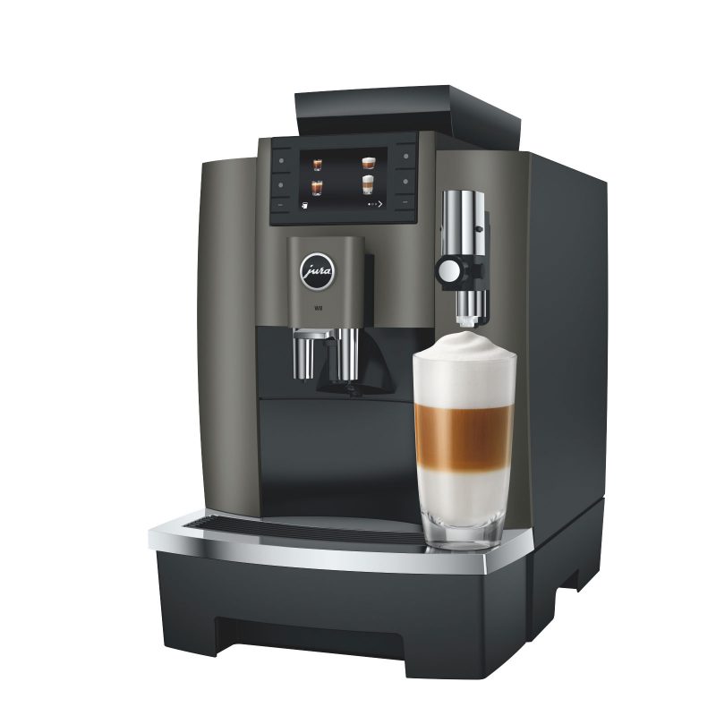 JURA W8 Kaffeevollautomat fürs Büro | Fine Time Wien